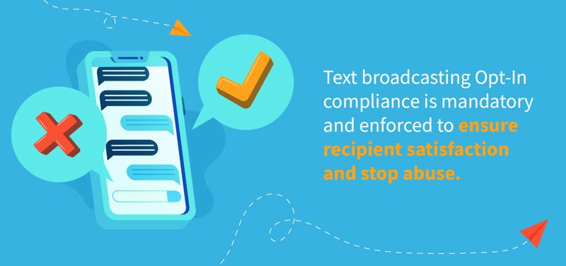 What Does Opt In And Opt Out Mean In Text Messaging 
