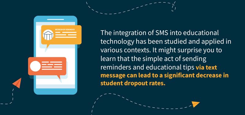 SMS in Education: How Your Educational Institution Can Benefit From Texting