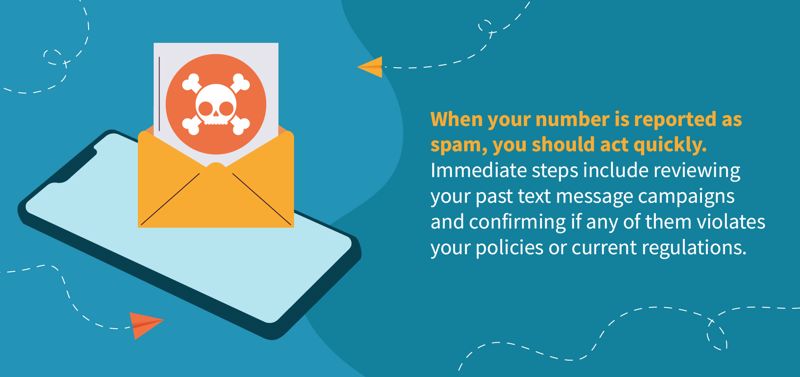 The Impact of Spam Reports on Your SMS Marketing Campaigns