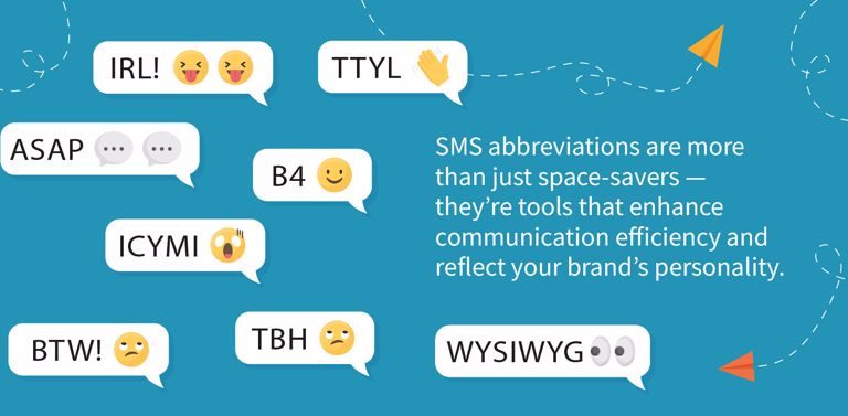 Common SMS Abbreviations Everyone Should Know